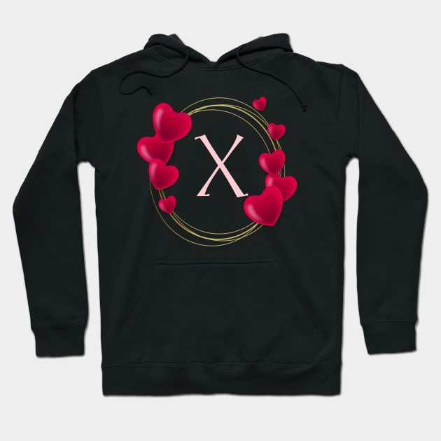 Valentin day Hoodie by aybstore